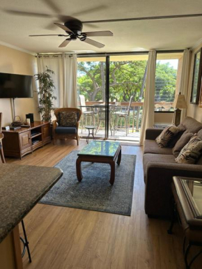 Maui Vista one bedroom across the street from Kam1 beach shops and restaurants